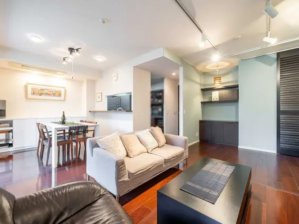 パークハウスフォレストリエ