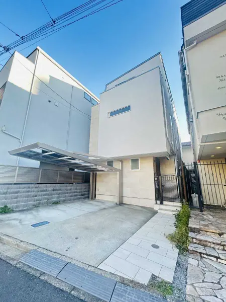 目黒区平町二丁目戸建