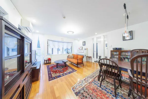 世田谷区等々力一丁目中古戸建