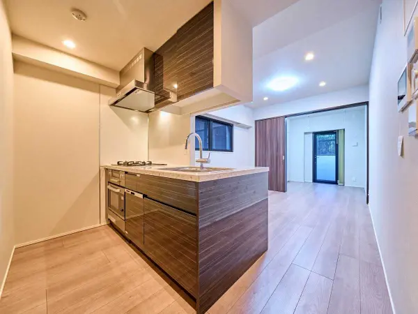 オープンレジデンシア恵比寿コート