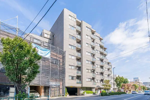 ライフヴィラ上鷺宮