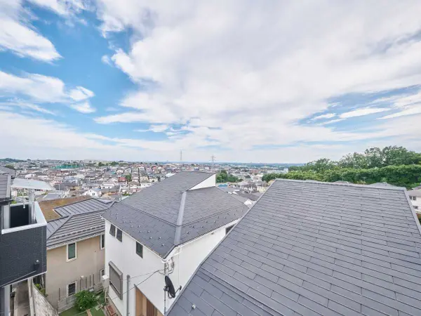 川崎市麻生区千代ケ丘8丁目　中古戸建