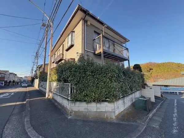 川崎市麻生区白鳥1丁目 　売地