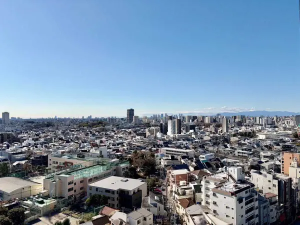 大崎ウエストシティタワーズE棟