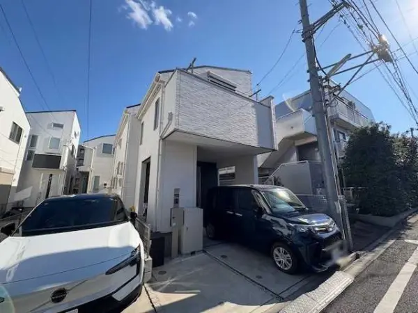 世田谷区桜丘5丁目　中古戸建