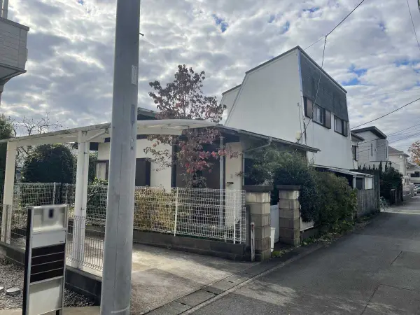 川崎市麻生区高石1丁目　A区画