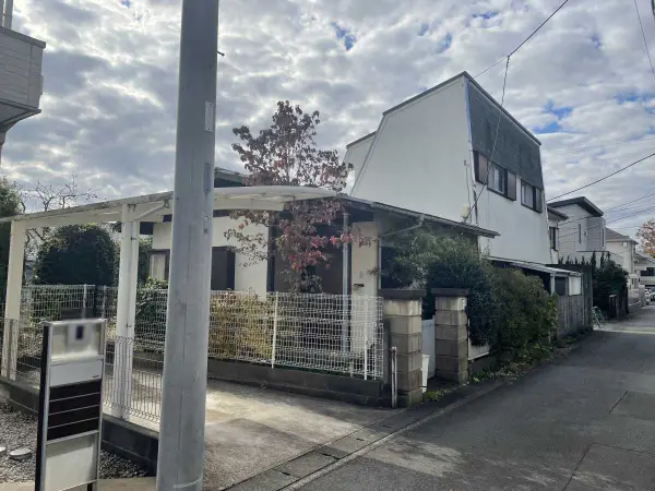 川崎市麻生区高石1丁目　B区画