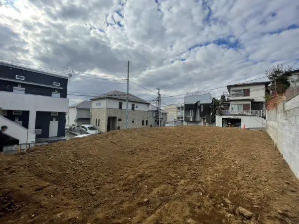 川崎市麻生区多摩美一丁目　B区画