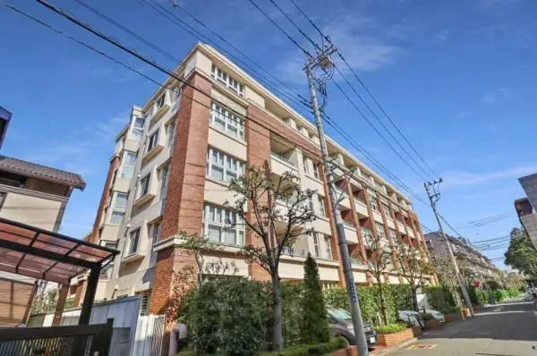 ラヴィドール武蔵小杉