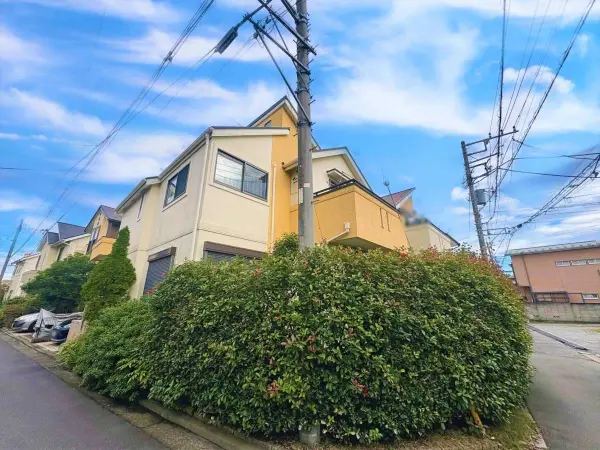 港北区篠原町　中古戸建