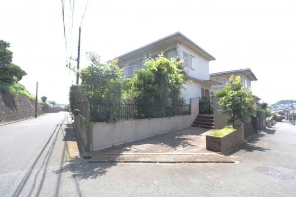 栄区小山台2丁目　売地