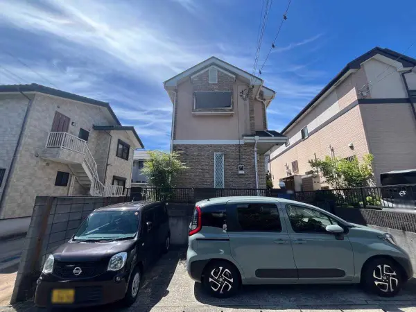 横浜市栄区桂台南2丁目　中古戸建