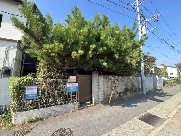 鎌倉市長谷1丁目古家付土地