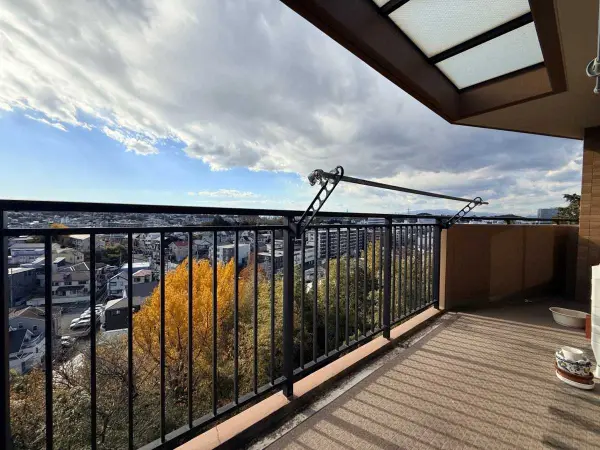 ライオンズマンション鎌倉大船