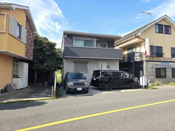 藤沢市柄沢中古戸建