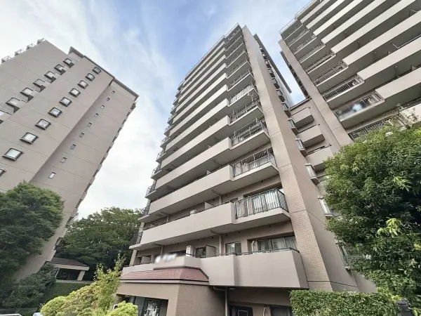 港北ファミールハイツ10-3号棟