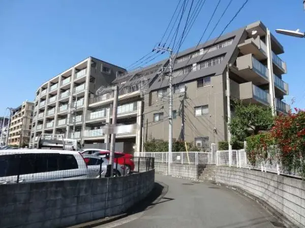 ミオカステーロあざみ野II