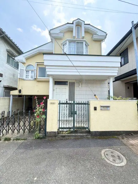 小平市御幸町　中古戸建