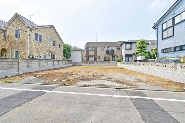 小金井市東町2丁目　新築戸建　A号棟