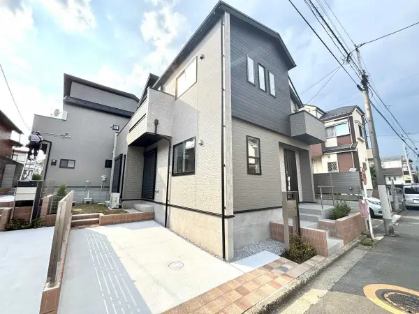 小金井市東町1丁目　新築戸建