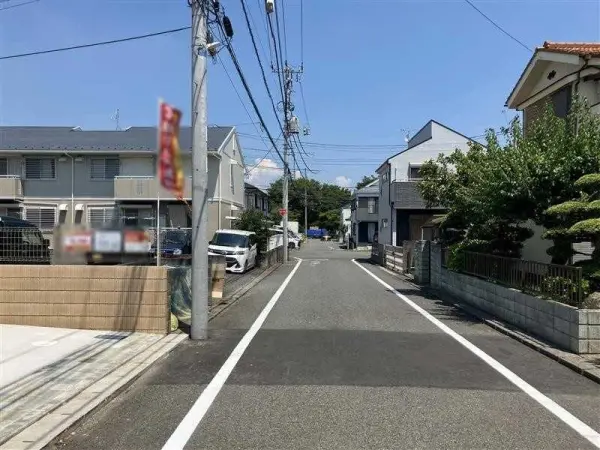 八王子市椚田町　新築戸建