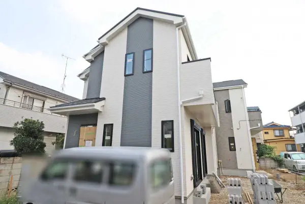 東久留米市神宝町2丁目（A号棟）　新築戸建