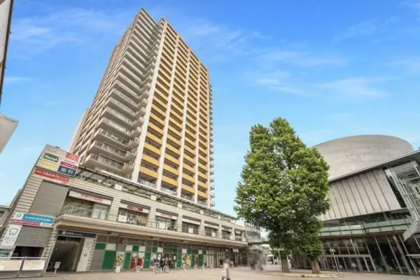 プラウドタワー武蔵小金井