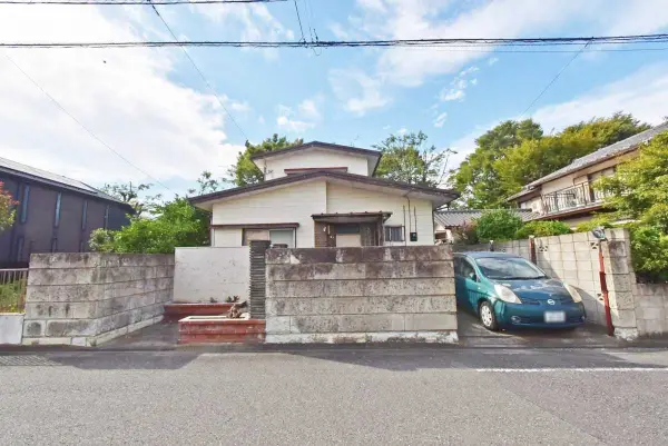 小平市花小金井4丁目　土地