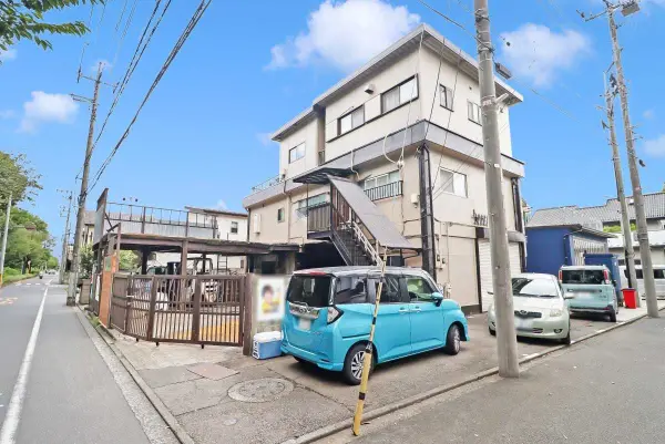 小金井市桜町2丁目　売地