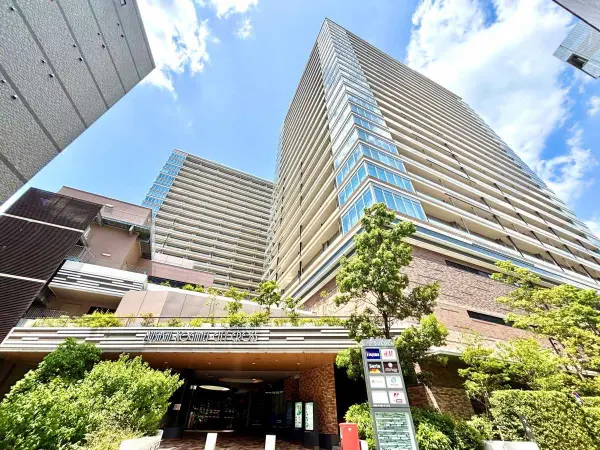 プラウドタワー武蔵小金井クロスイースト