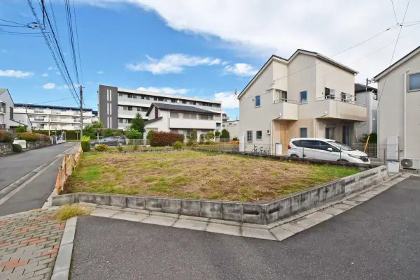 三鷹市井口4丁目　新築戸建　A号棟