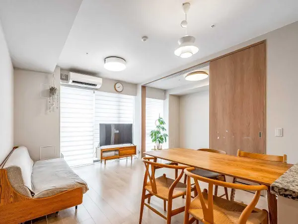 プラウドタワー武蔵小金井クロス ウエスト