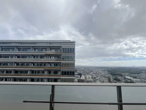 プラウドタワー武蔵小金井クロスウエスト