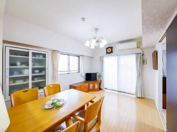 アルファスクエア東久留米パークイースト