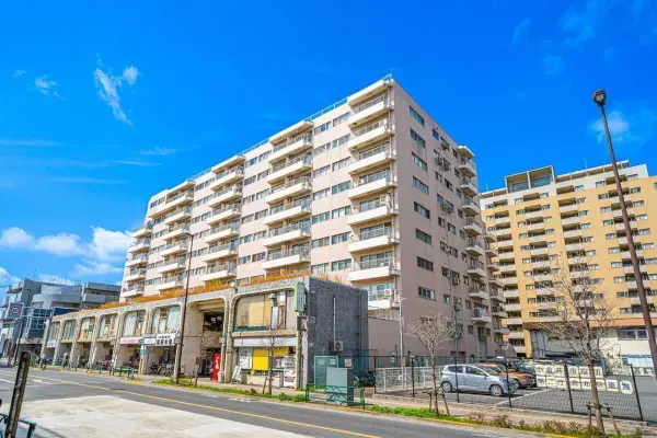 シャトー小金井