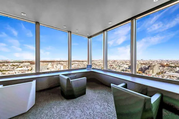 プラウドタワー武蔵小金井クロスイースト