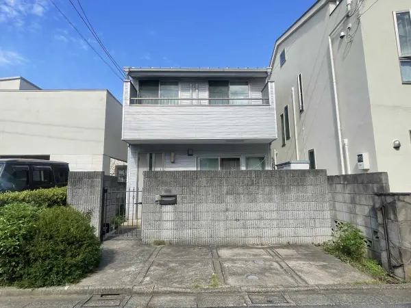 世田谷区新町一丁目　借地権付中古戸建