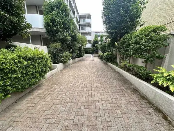 玉川スカイハイツ