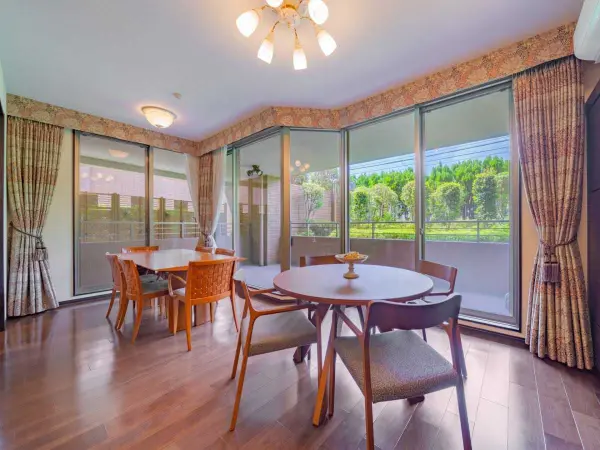 上野毛シティハウスノーステラス