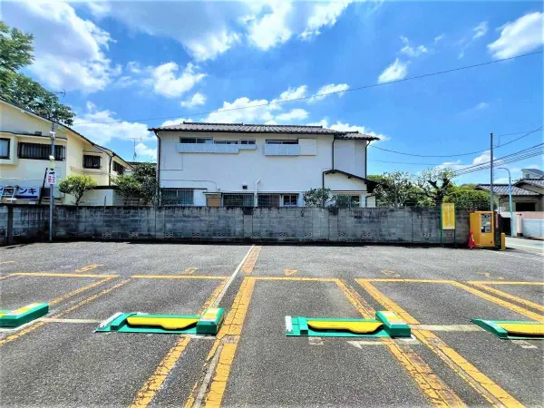 杉並区大宮2丁目　土地