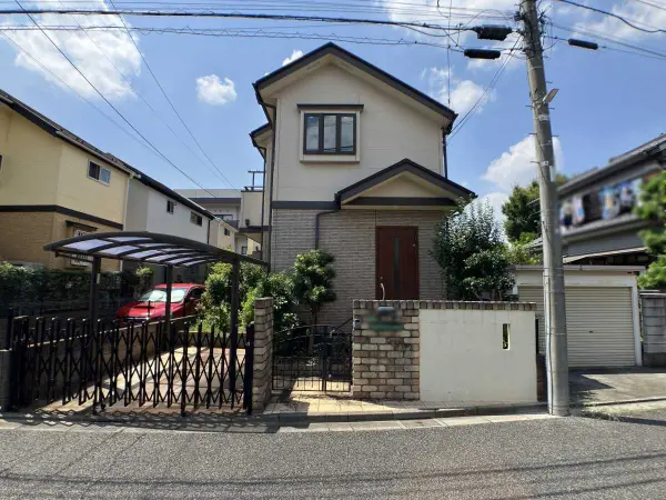 練馬区西大泉5丁目　土地