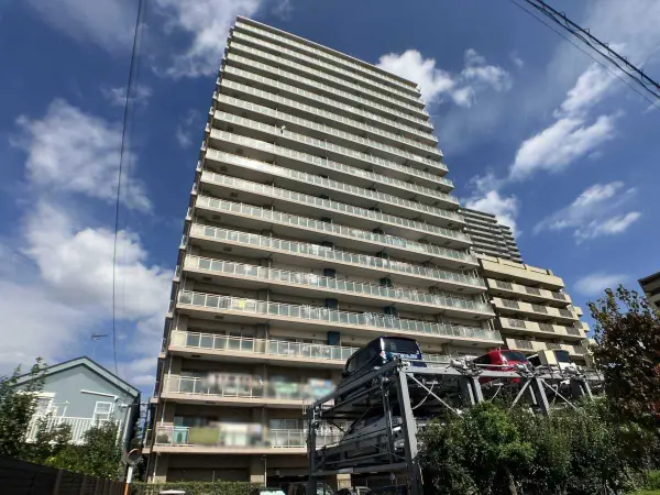 クレアシティ所沢