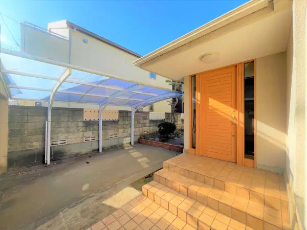 杉並区下井草3丁目　中古戸建