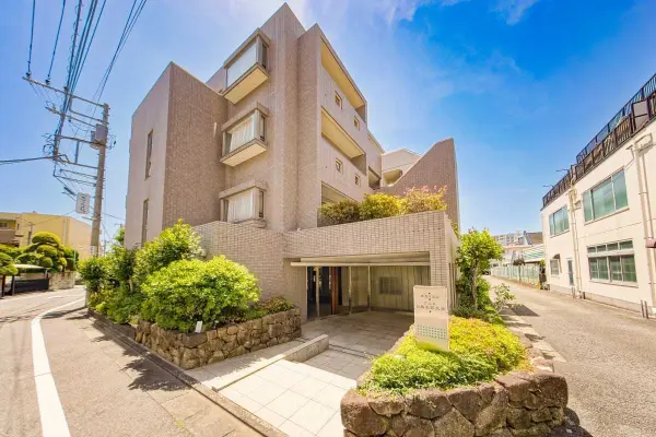 東急ドエル・アルス目黒学芸大学