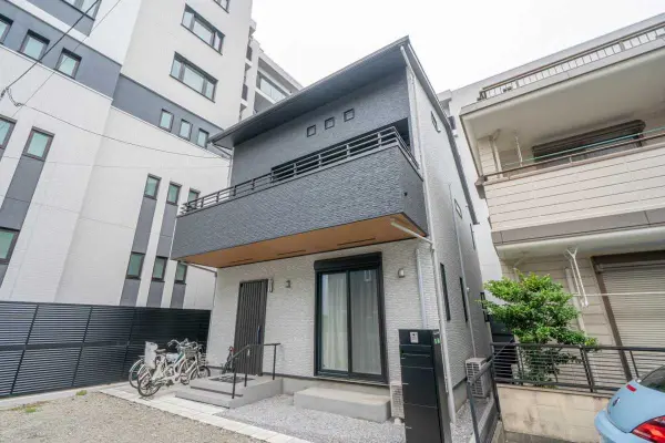 練馬区貫井2丁目　戸建