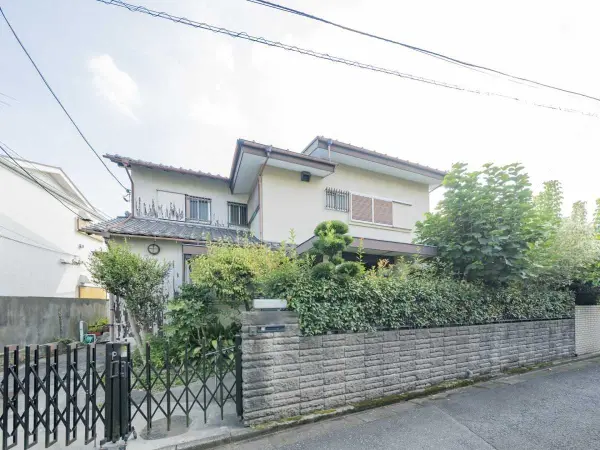 練馬区羽沢2丁目　土地