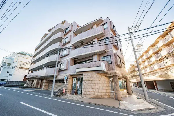 ウイングストリーム氷川台コート