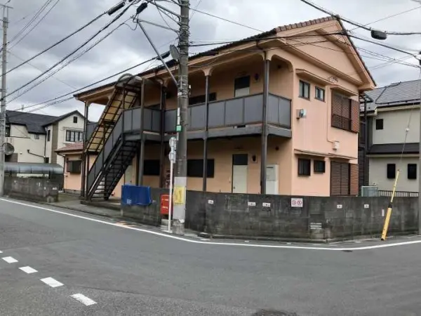 練馬区田柄4丁目　売地
