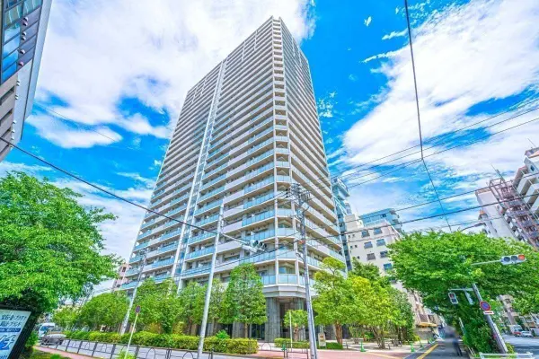 プラウドタワー練馬