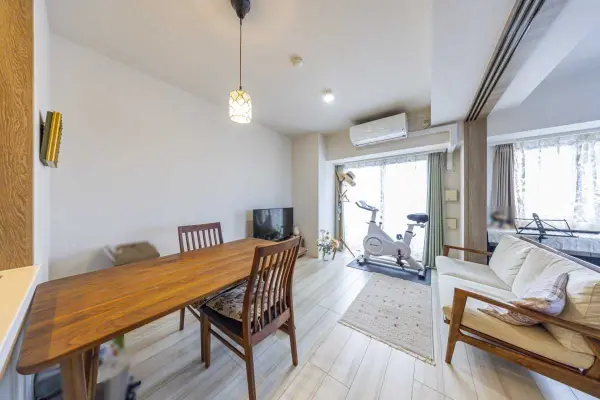 ベルジュール三鷹ステーションハウス